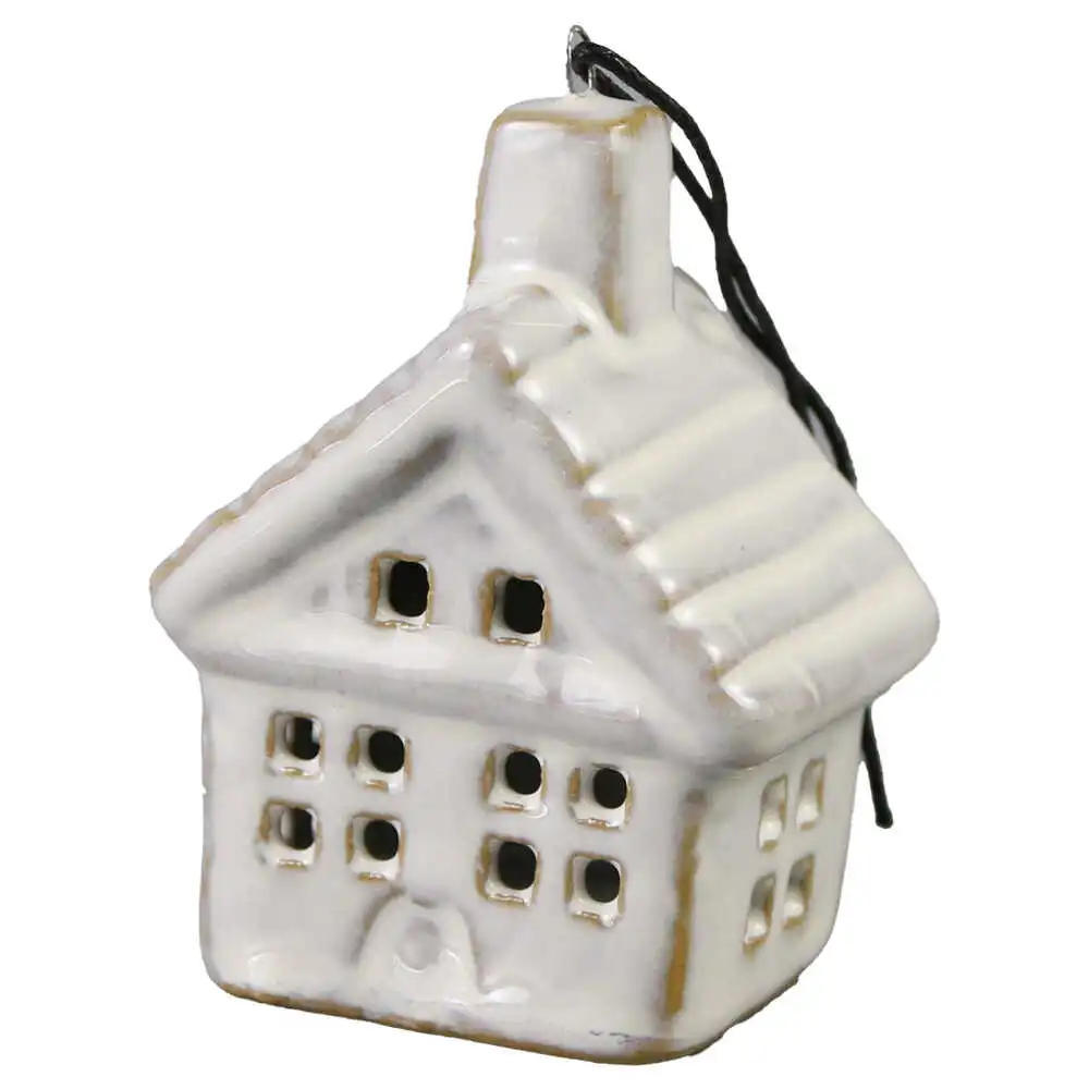 Casuta din ceramica 5x7 CM Casuta din ceramica 5x7 CM