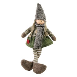 Figurina Copil cu picioare mobile