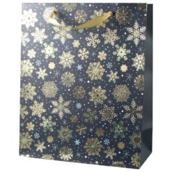Punga cadou Craciun 26x32 CM