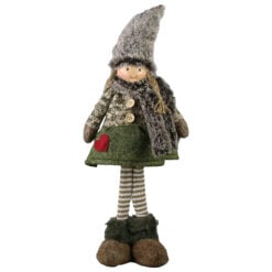 Figurina Copil din textil 45 CM