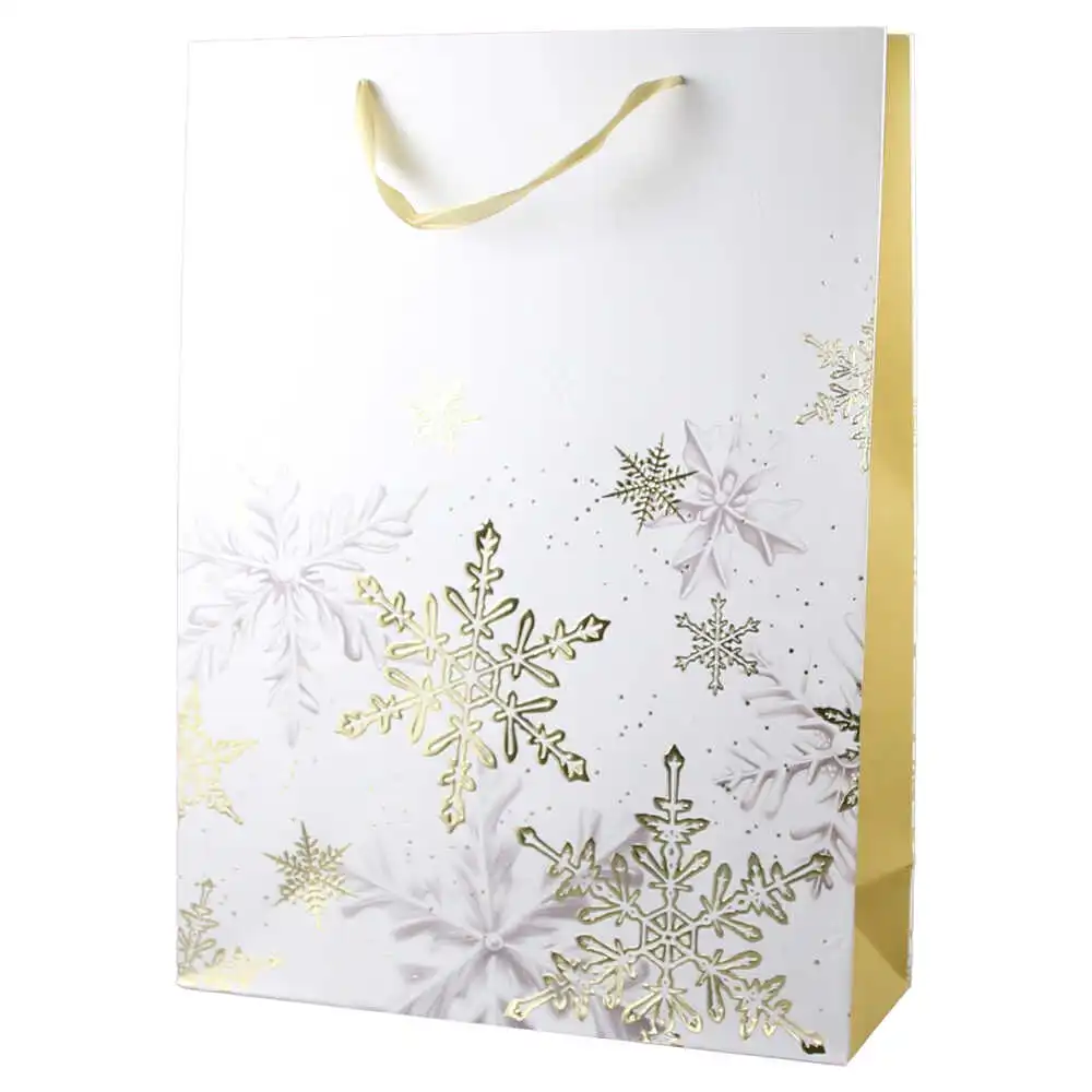 Punga cadou Craciun 31x42 CM Punga cadou Craciun 31x42 CM