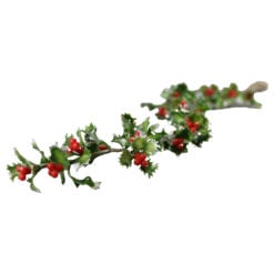 Ghirland de Craciun Ilex 50 CM