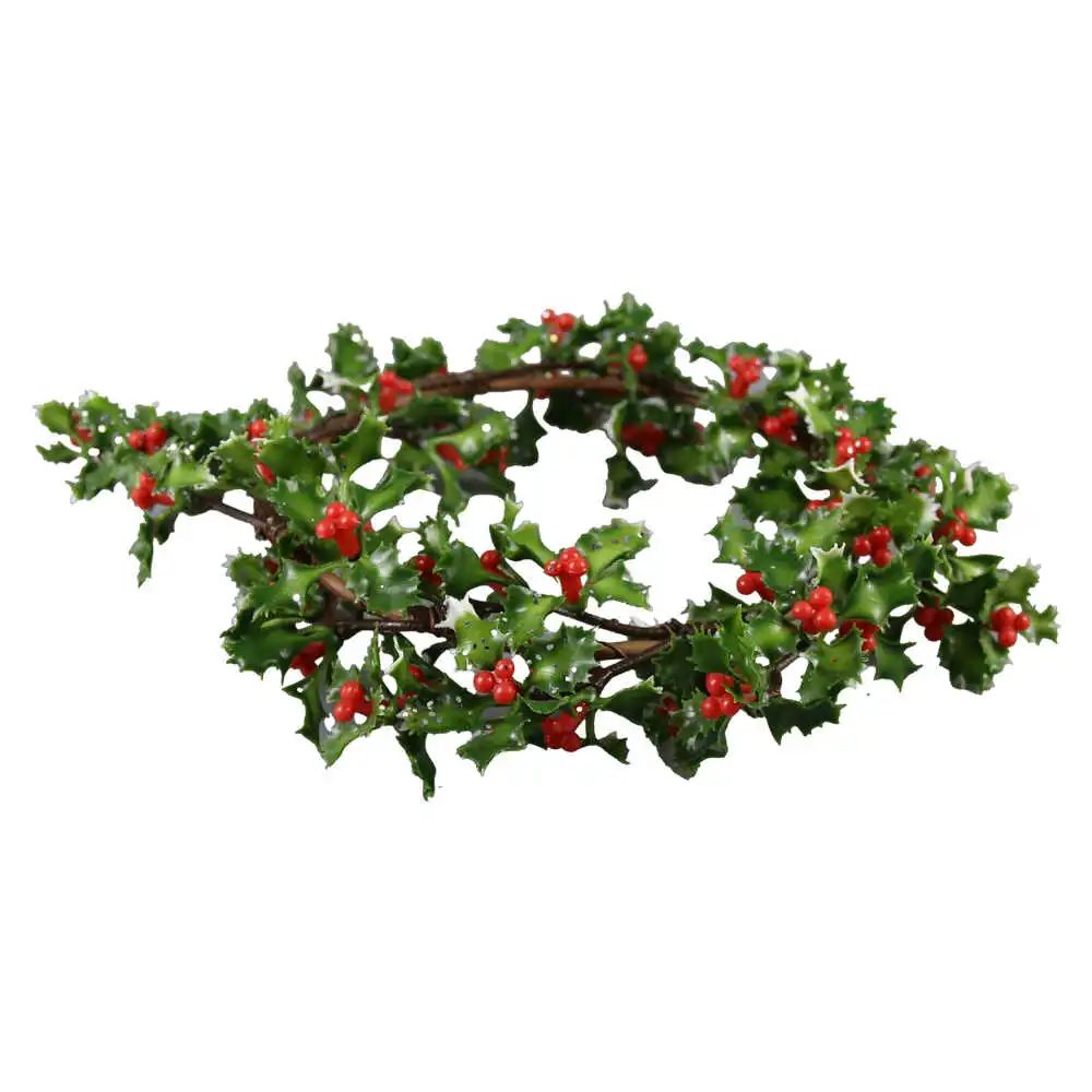 Coronita de Craciun Ilex 24 CM Coronita de Craciun Ilex 24 CM