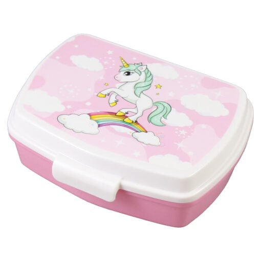 Cutie sandwich din plastic