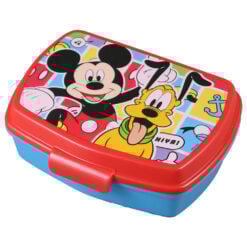 Cutie sandwich din plastic