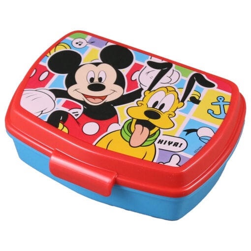 Cutie sandwich din plastic