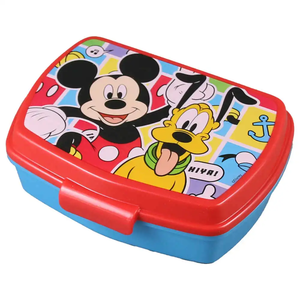 Cutie sandwich din plastic