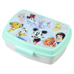 Cutie sandwich din plastic