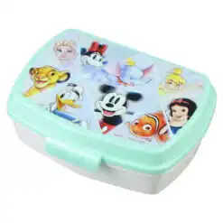 Cutie sandwich din plastic