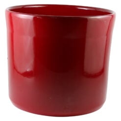 Ghiveci din ceramica Miami Bordo 32x28 CM