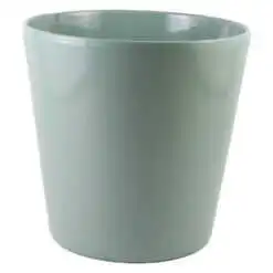 Ghiveci din ceramica Dallas Breeze 24x24 CM