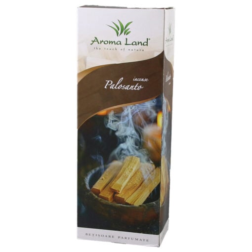 Betisoare parfumate Palo Santo