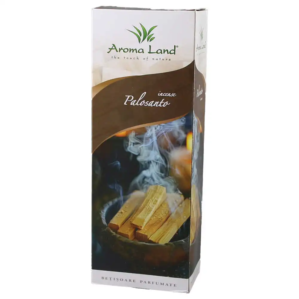 Betisoare parfumate Palo Santo Betisoare parfumate Palo Santo