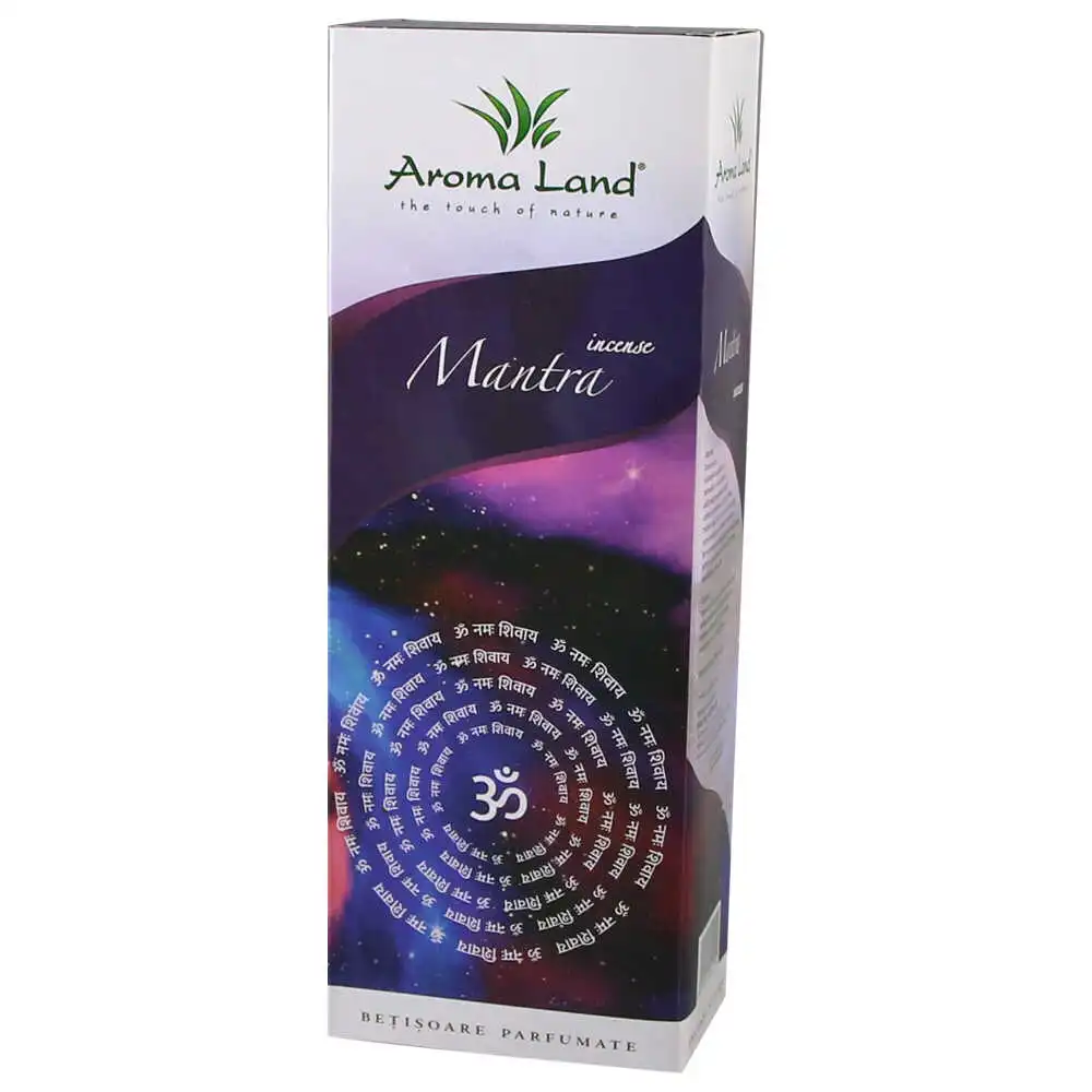 Betisoare parfumate Mantra Betisoare parfumate Mantra