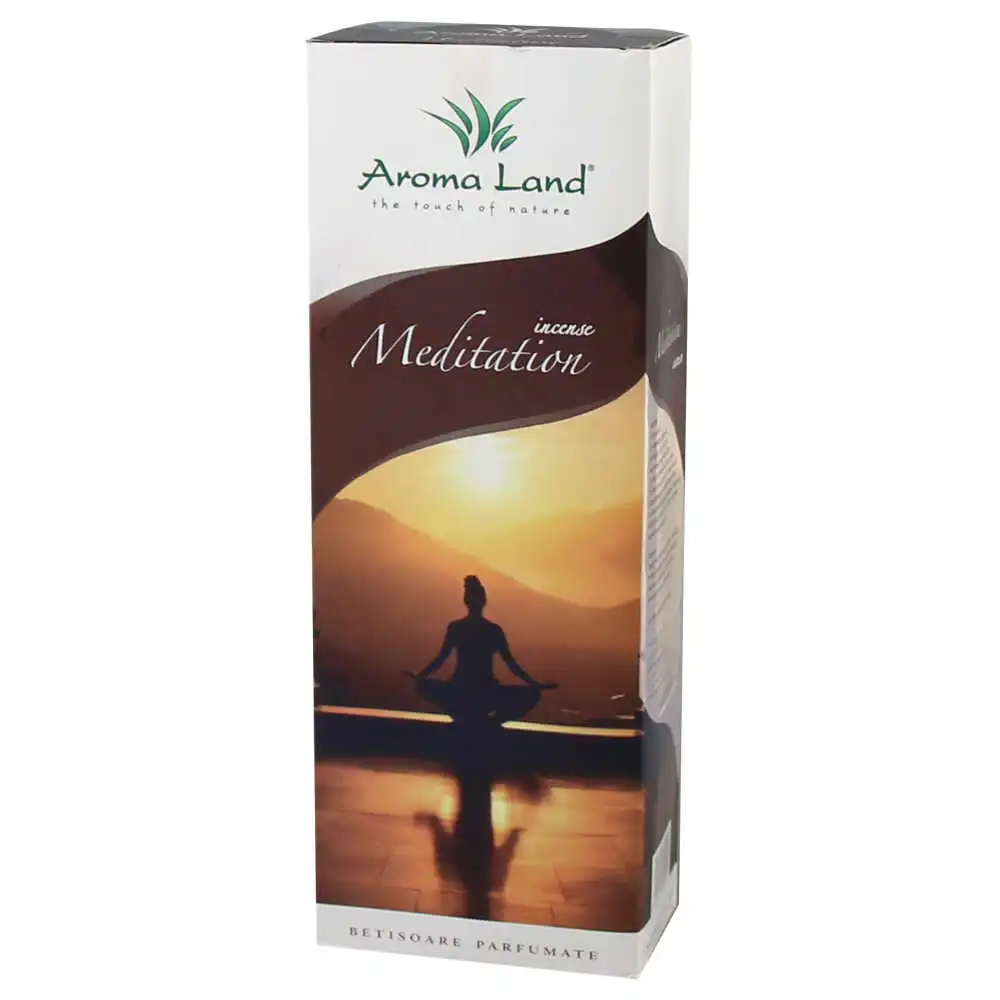 Betisoare parfumate Meditation Betisoare parfumate Meditation