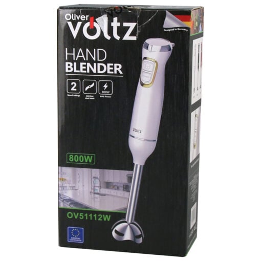 Blender vertical Voltz Daisy