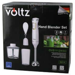 Set Blender Voltz