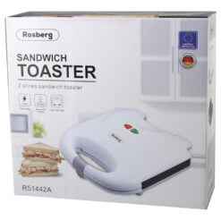 Sandwich-Maker Rosberg