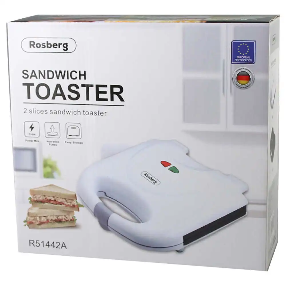 Sandwich-Maker Rosberg