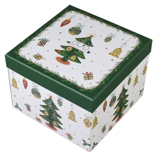 Around Christmas Tree