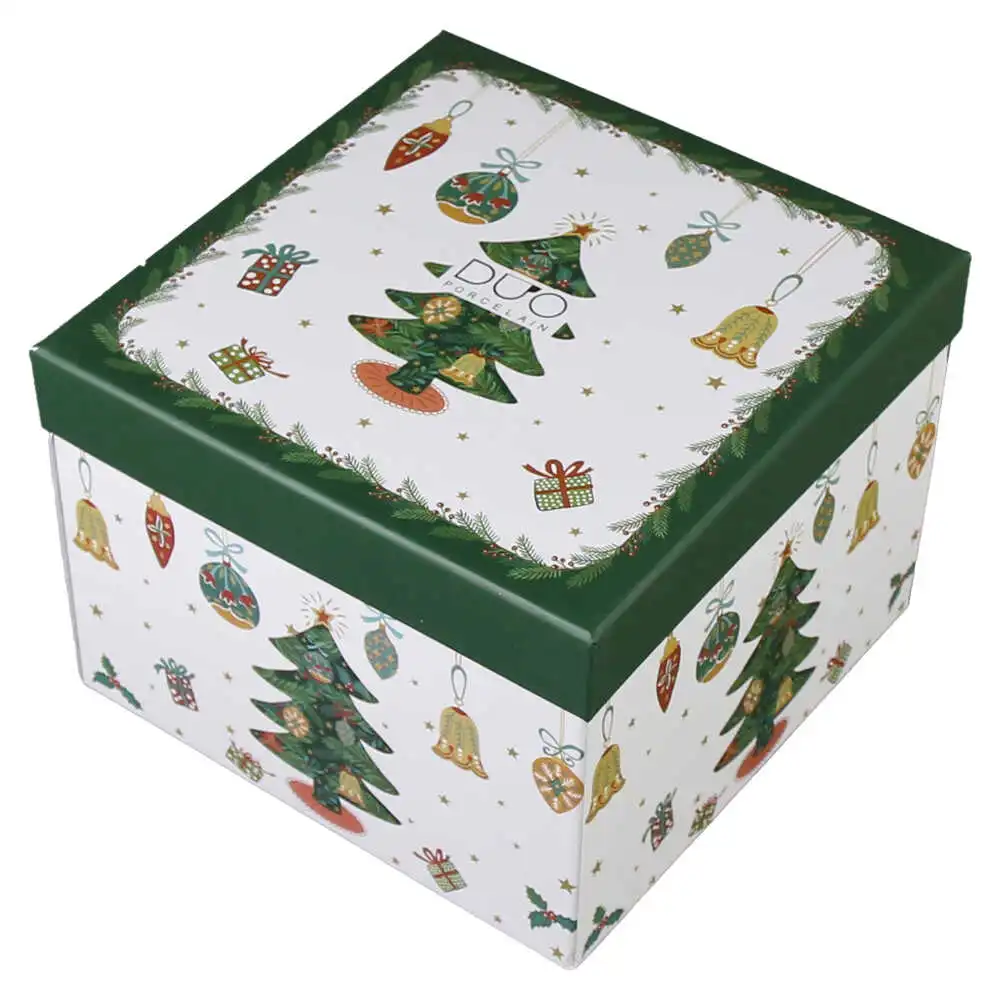 Around Christmas Tree