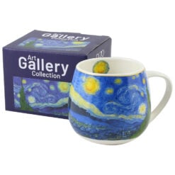 Cana portelan "Starry Night" de V. van Gogh