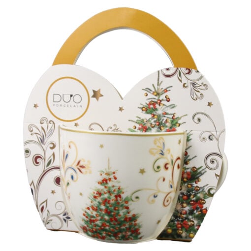 Cana portelan 460 ml