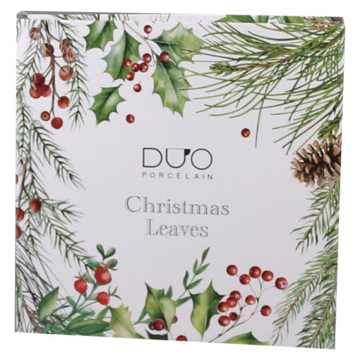 Christmas Leaves
