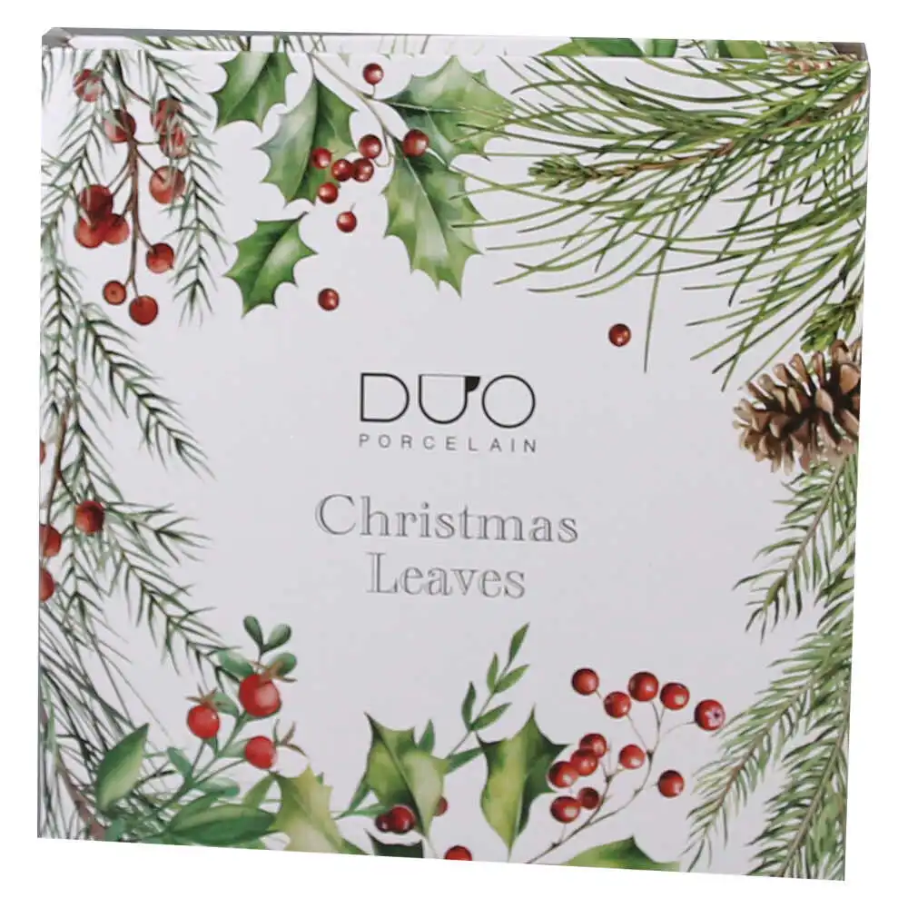 Christmas Leaves