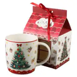 Cana portelan 400 ml