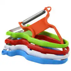 Set 5 Curatatoare de legume 6.5x11 CM