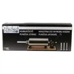 Aparat de umplut carnati 4 L