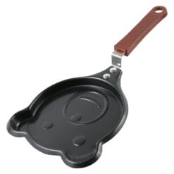 Mini Tigaie in forma de Ursulet 13 CM