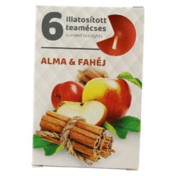 Set 6 lumanari pastila parfumate