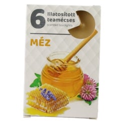Set 6 lumanari pastila parfumate