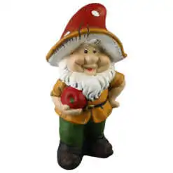 Figurina Pitic Ciupercuta