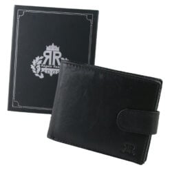 Portofel barbatesc din piele 12x9.5 CM