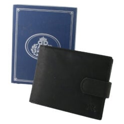 Portofel barbatesc din piele 12x9.5 CM