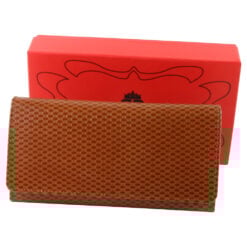 Portofel dama din piele 19.5x10 CM