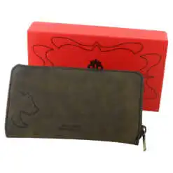 Portofel dama din piele