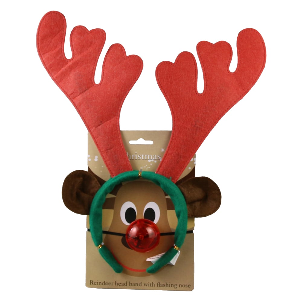 Bentita Coarne ren cu nas luminos Bentita Coarne ren cu nas luminos