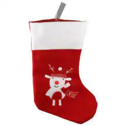 Soseta de cadou Mos Nicolae 27x40 CM