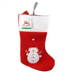 Soseta de cadou Mos Nicolae 27x40 CM