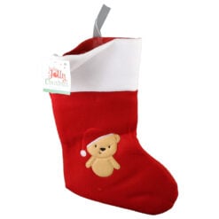 Soseta de cadou Mos Nicolae 27x40  CM