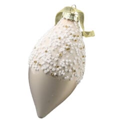 Glob pentru brad din sticla