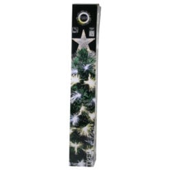 Brad artificial cu instalatii led 43x90 CM