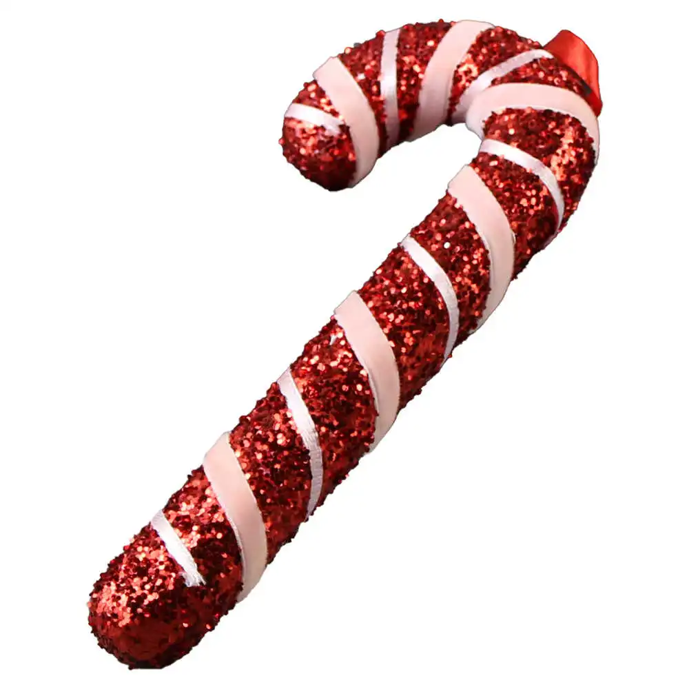 Ornament de brad Bat bomboane 17 CM Ornament de brad Bat bomboane 17 CM