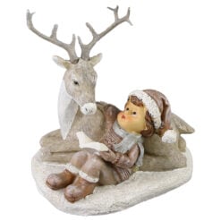 Figurina Ren cu copil