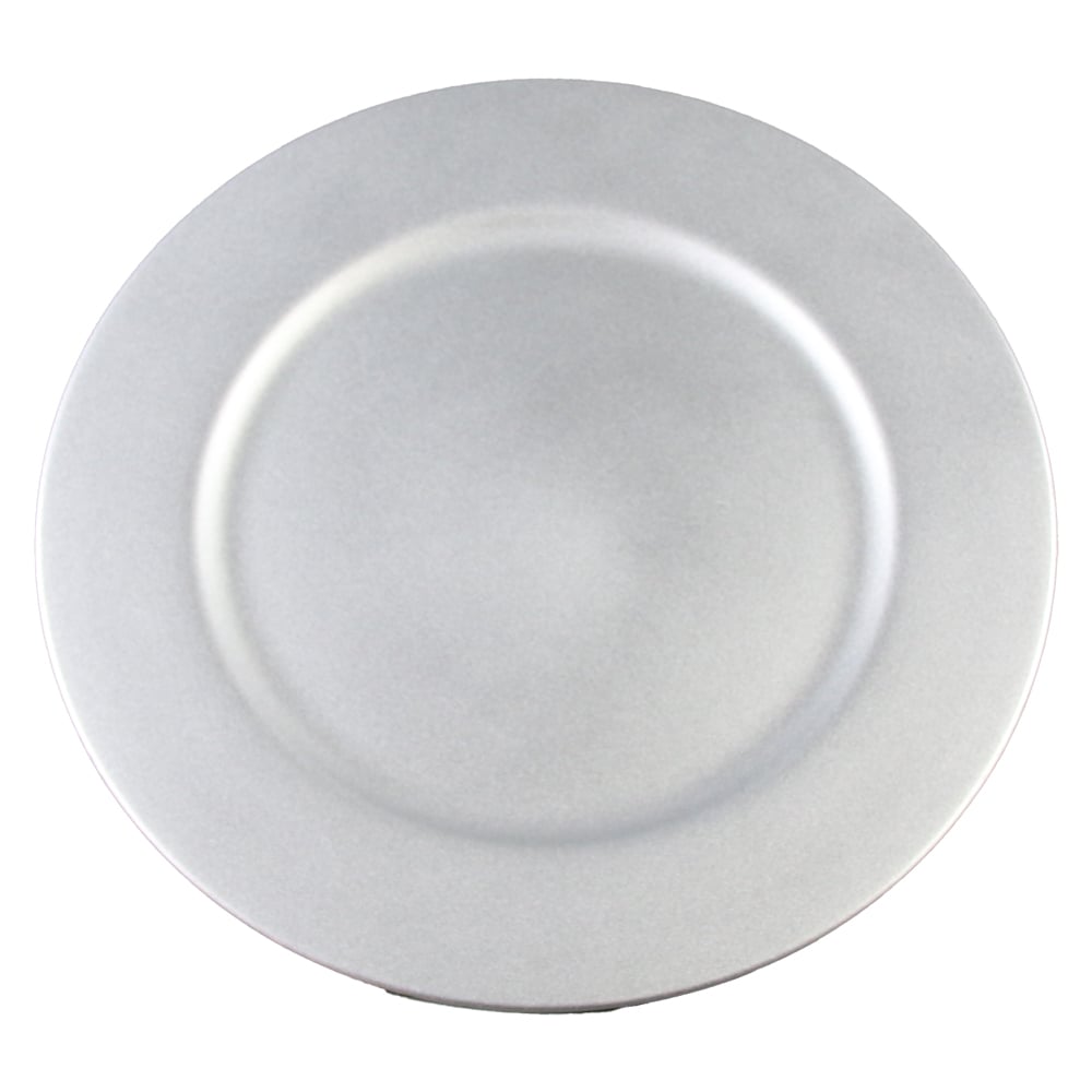 Platou din plastic Argintiu Platou din plastic Argintiu