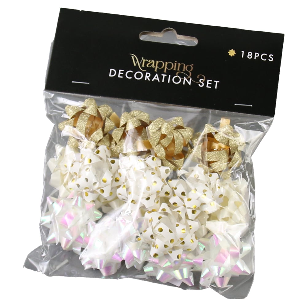 Set 18 fundite pentru cadouri Set 18 fundite pentru cadouri